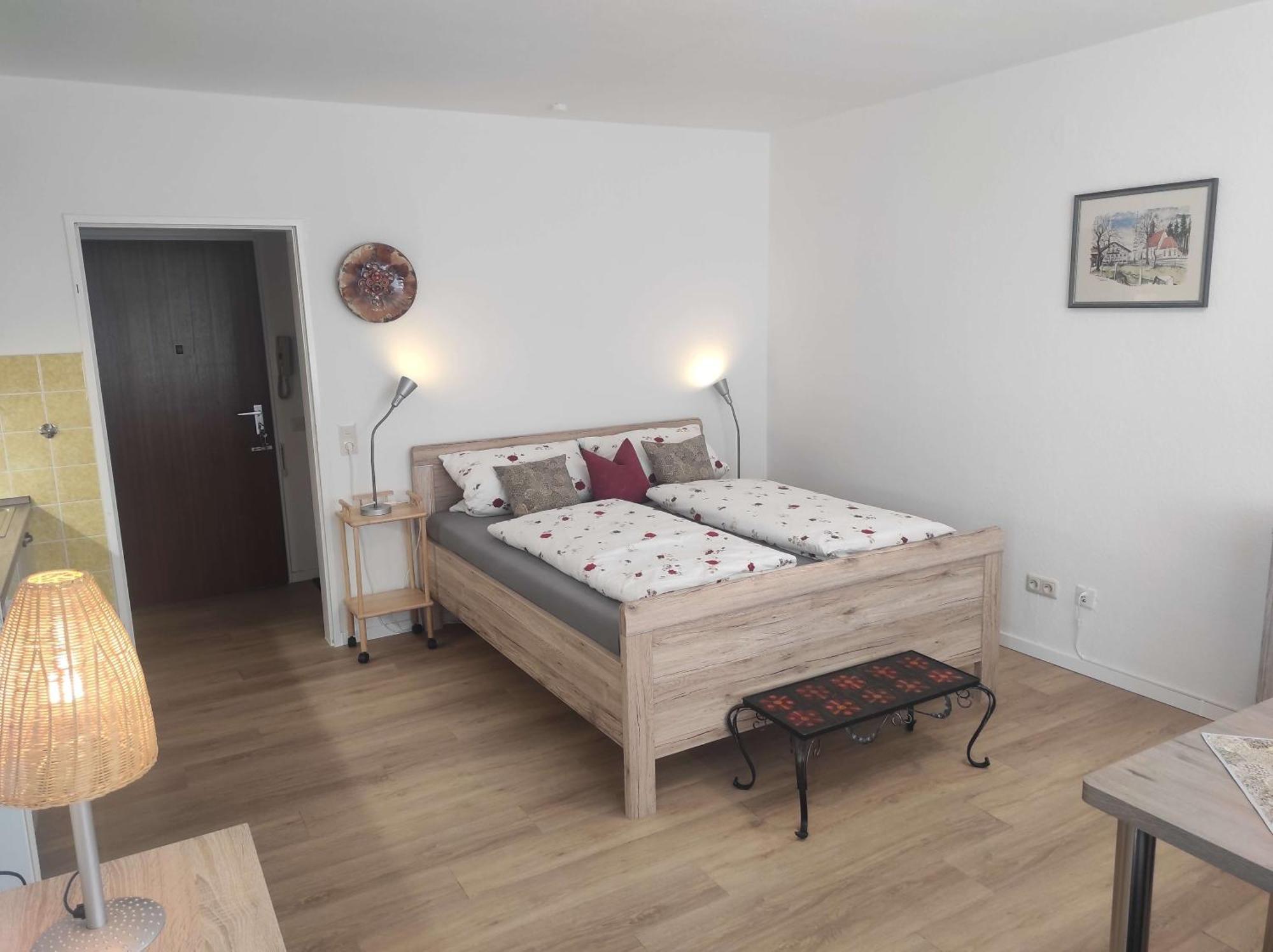 Ferienwohnung Magdalena Bad Harzburg Zewnętrze zdjęcie