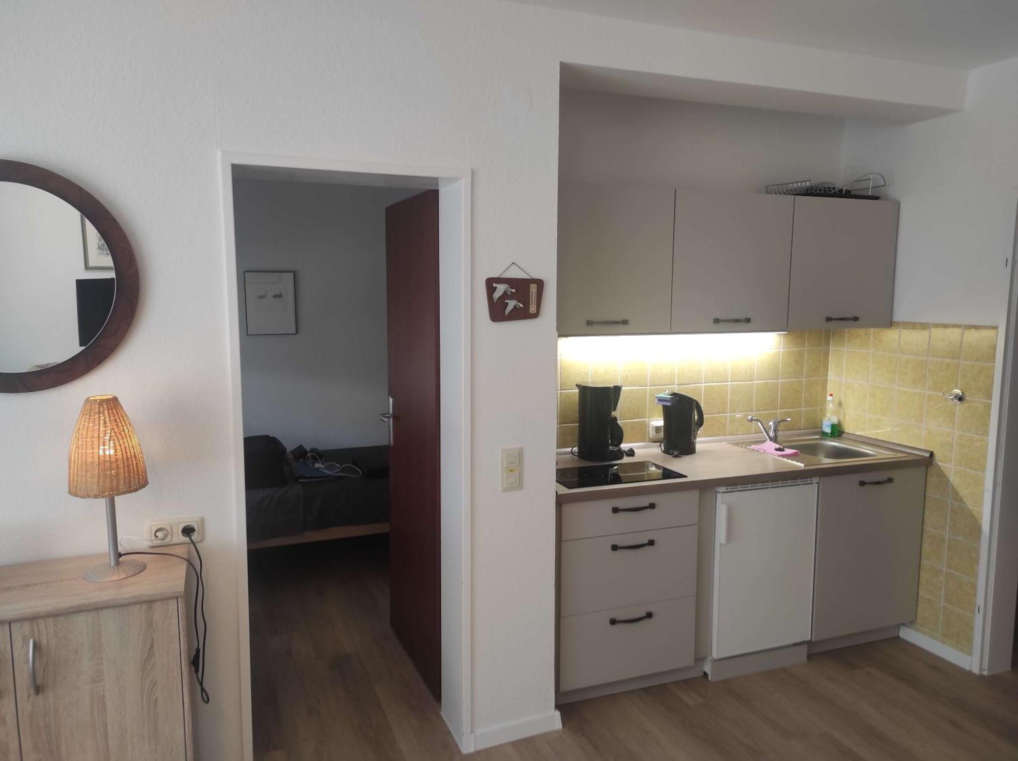 Ferienwohnung Magdalena Bad Harzburg Zewnętrze zdjęcie