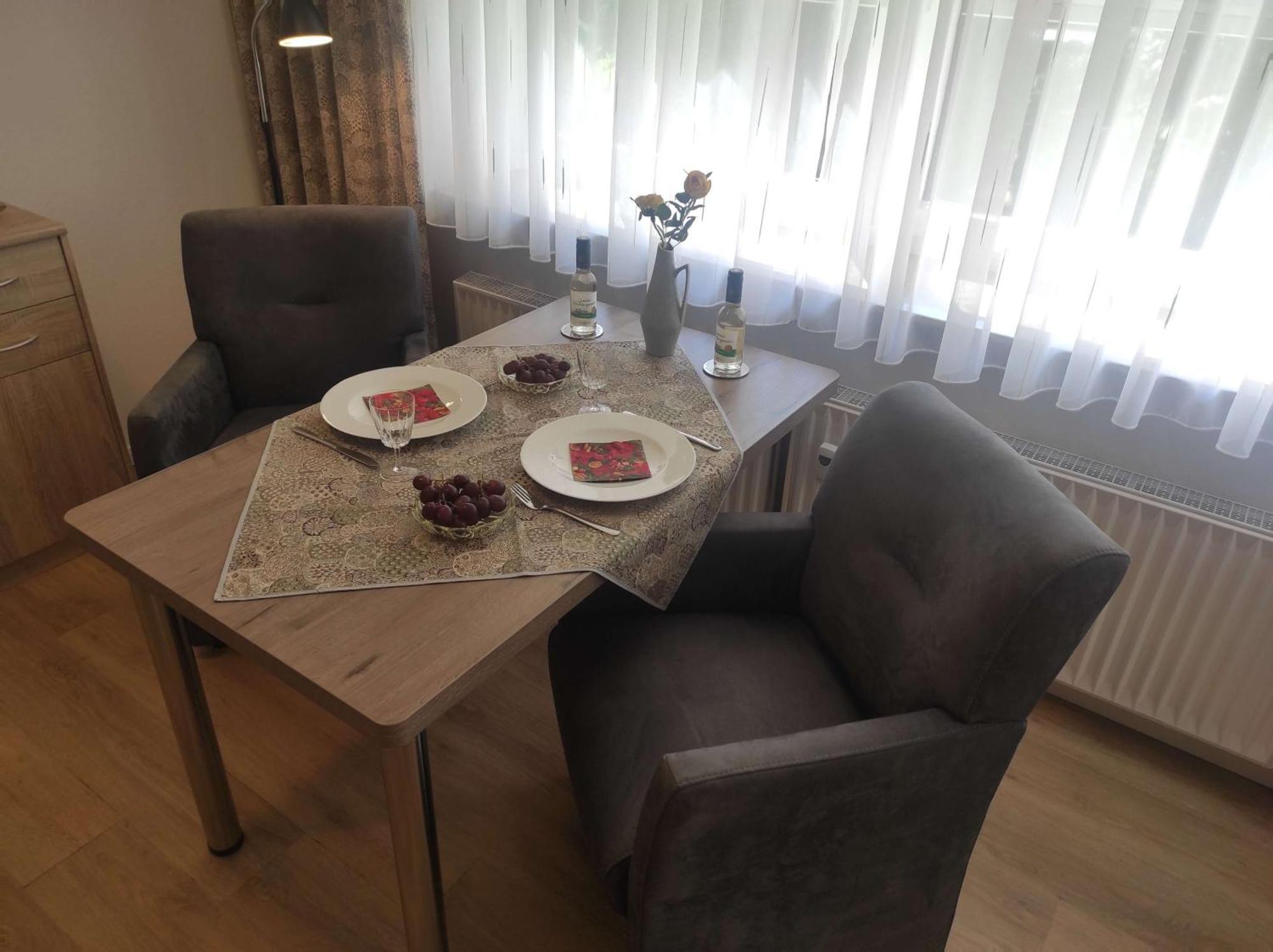 Ferienwohnung Magdalena Bad Harzburg Zewnętrze zdjęcie