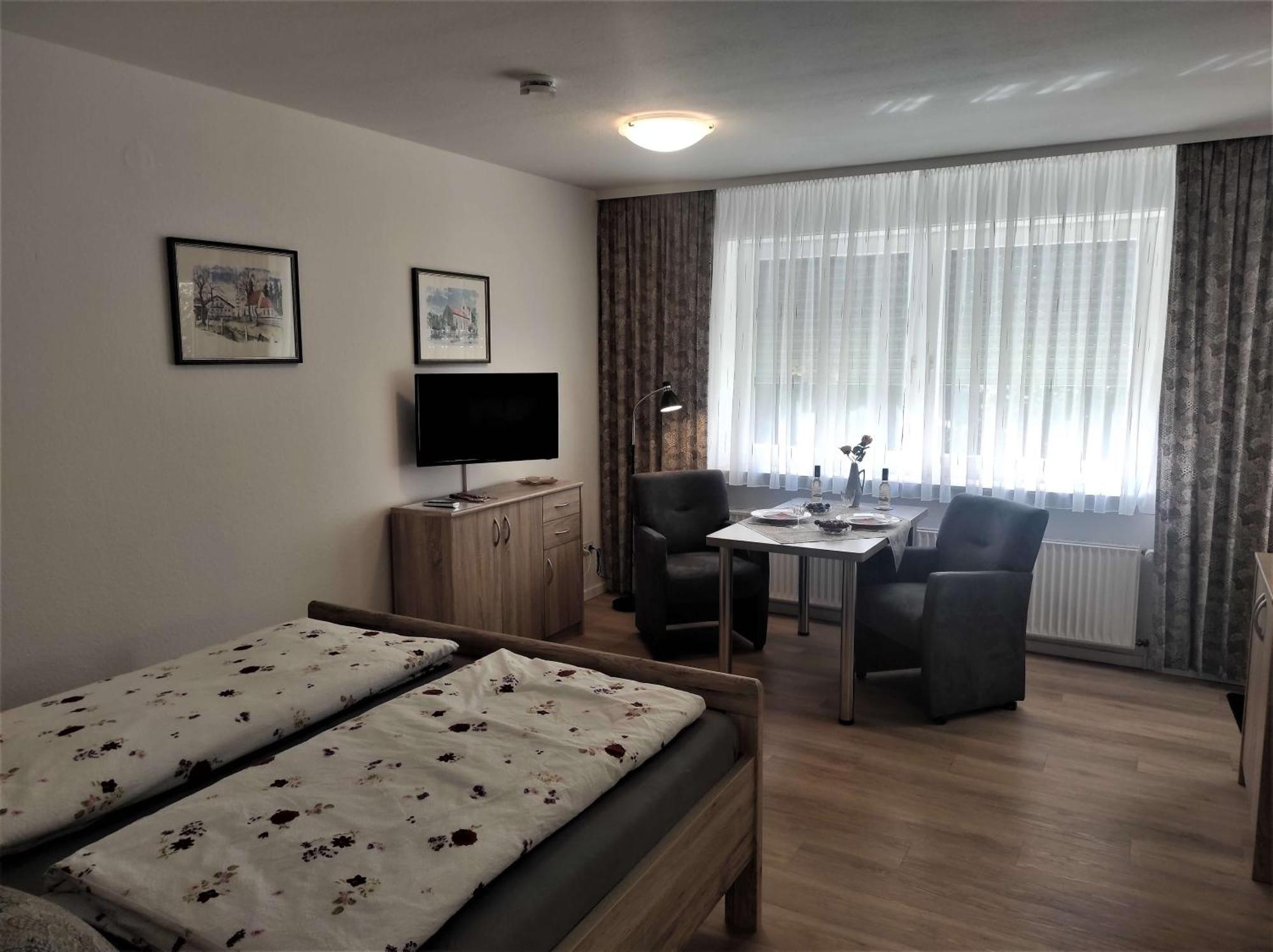 Ferienwohnung Magdalena Bad Harzburg Zewnętrze zdjęcie