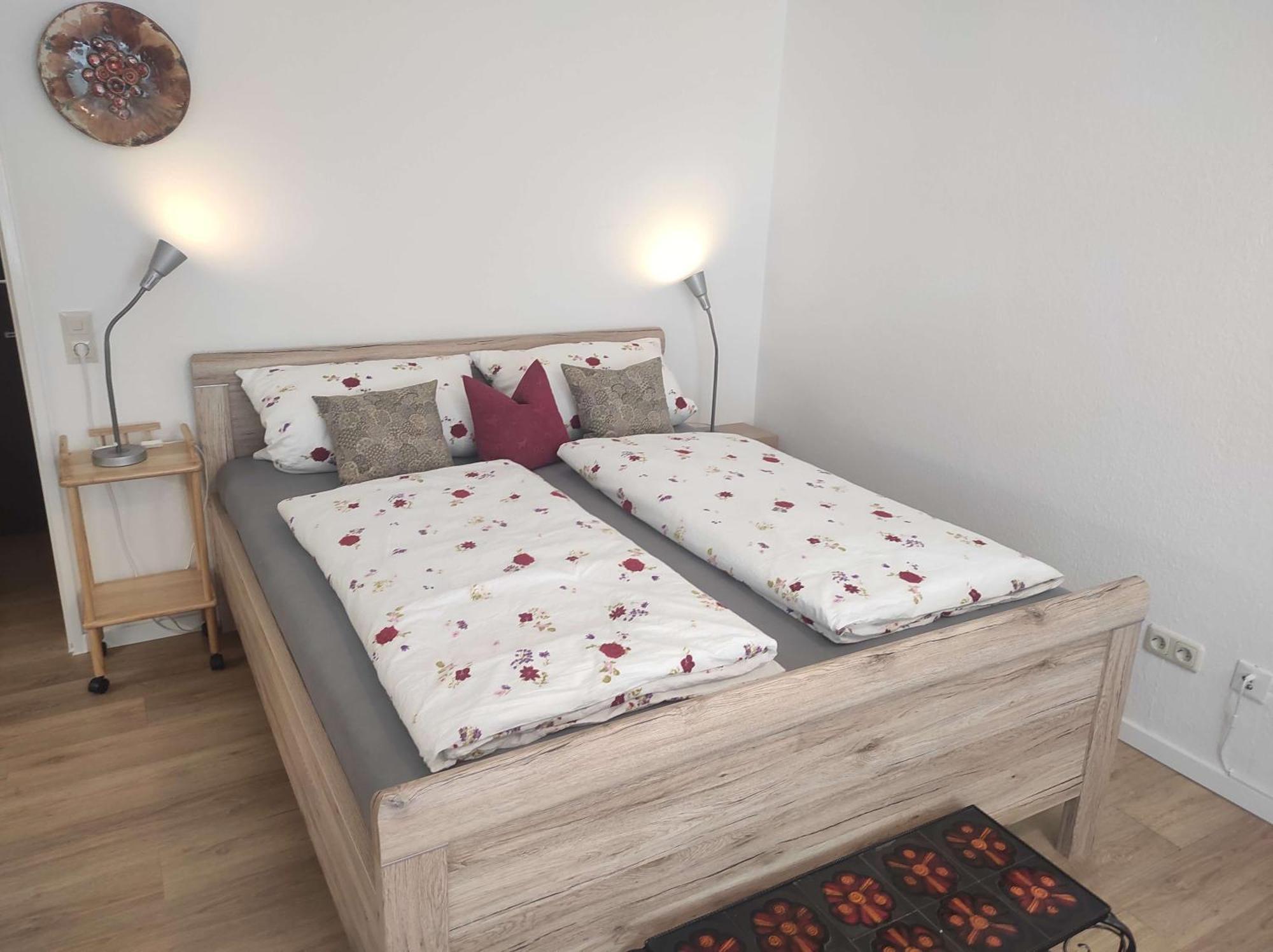 Ferienwohnung Magdalena Bad Harzburg Zewnętrze zdjęcie