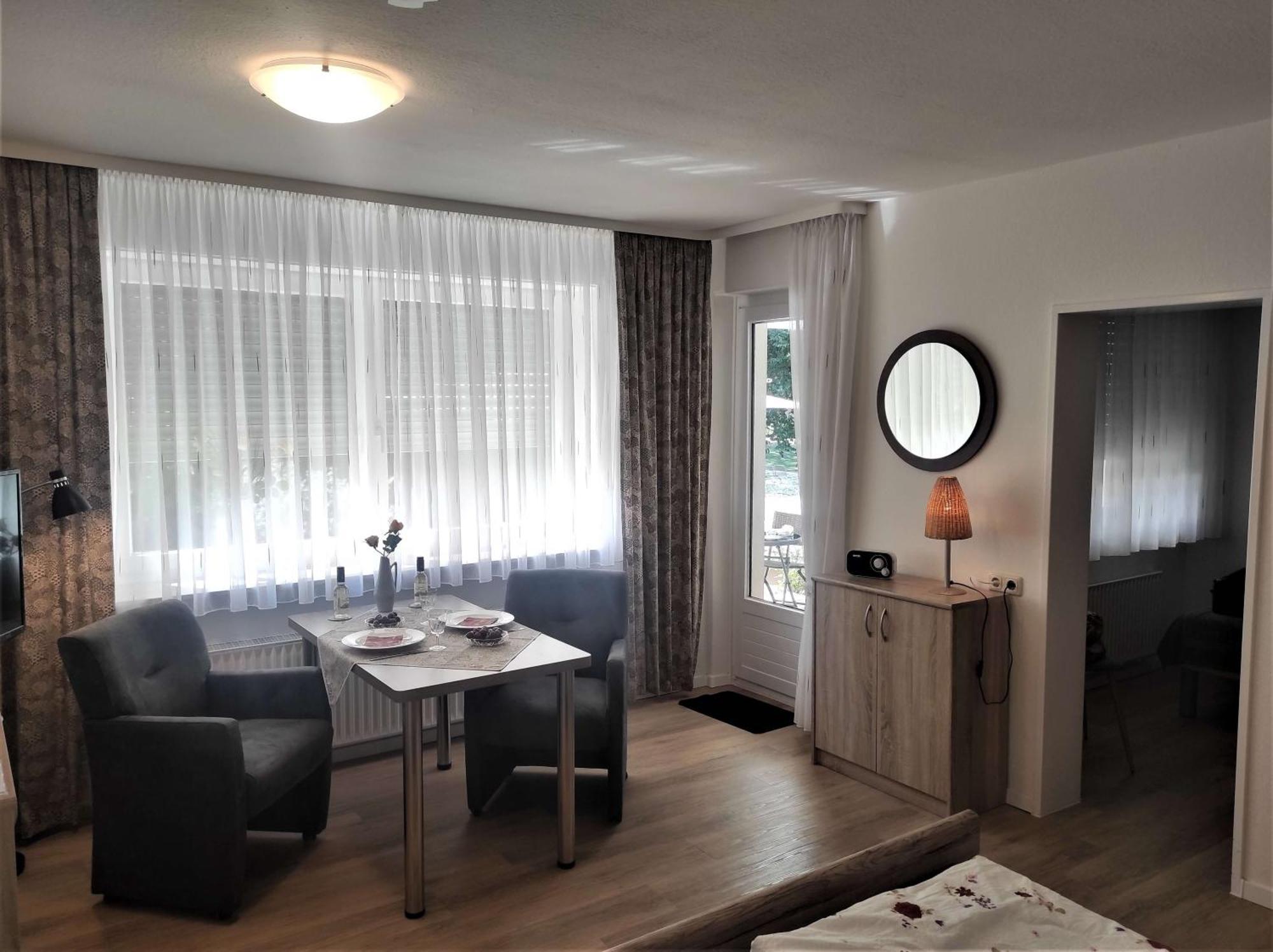 Ferienwohnung Magdalena Bad Harzburg Zewnętrze zdjęcie