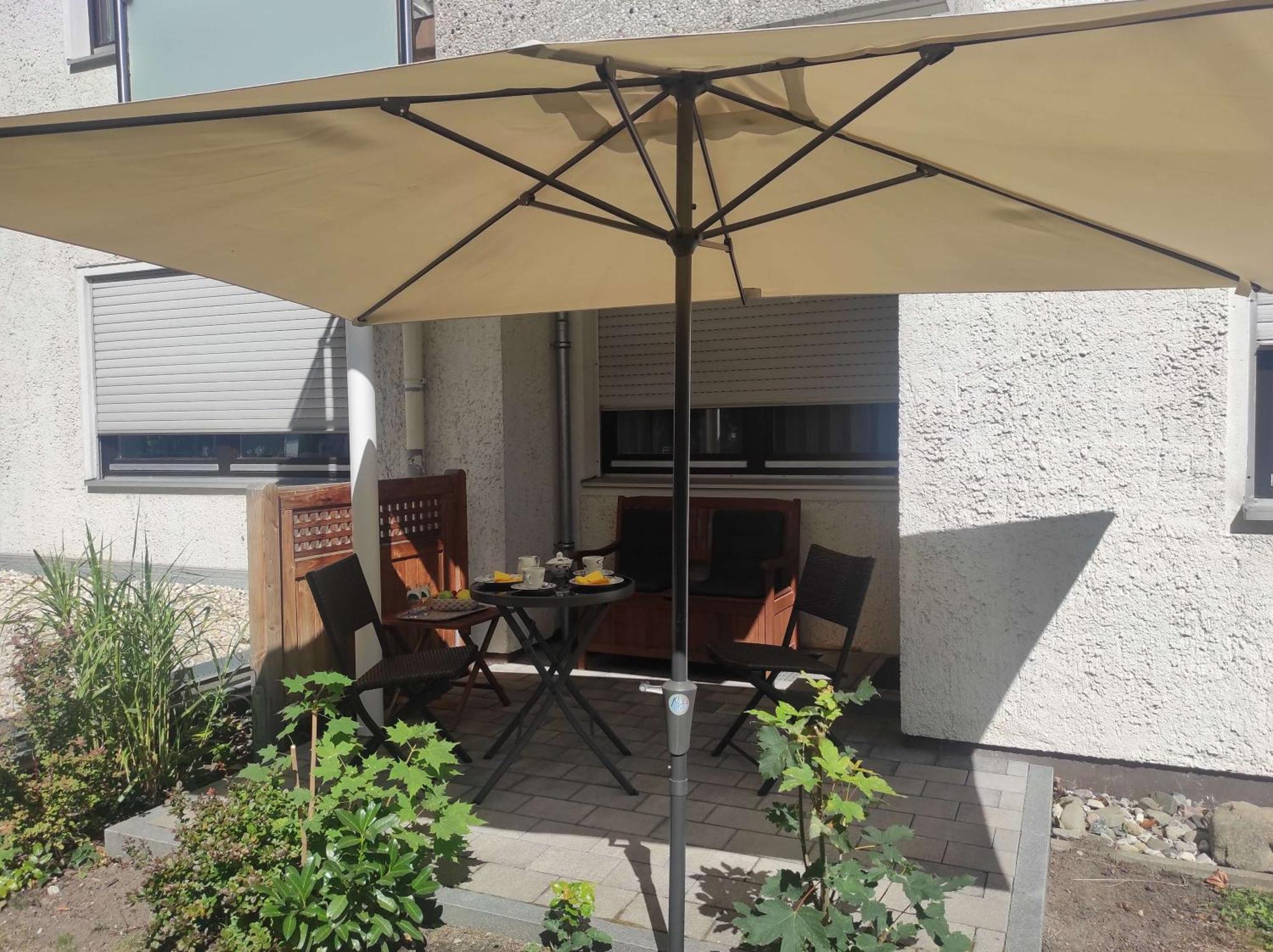 Ferienwohnung Magdalena Bad Harzburg Zewnętrze zdjęcie